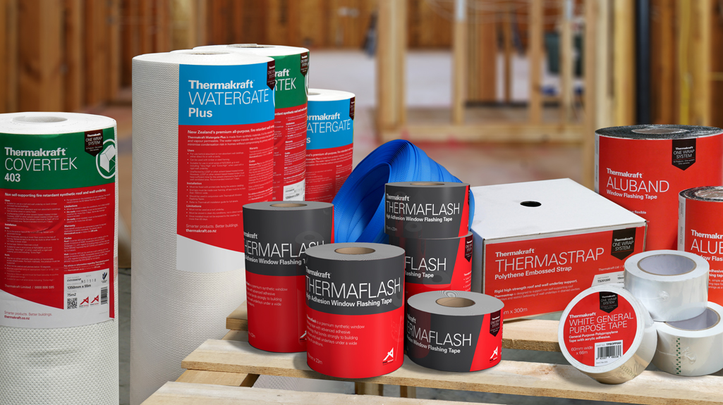 Thermakraft - for drier, safer, healthier buildings