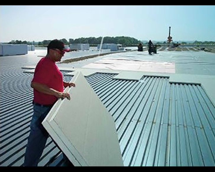 ARDEX Polyiso Roofing Insulation