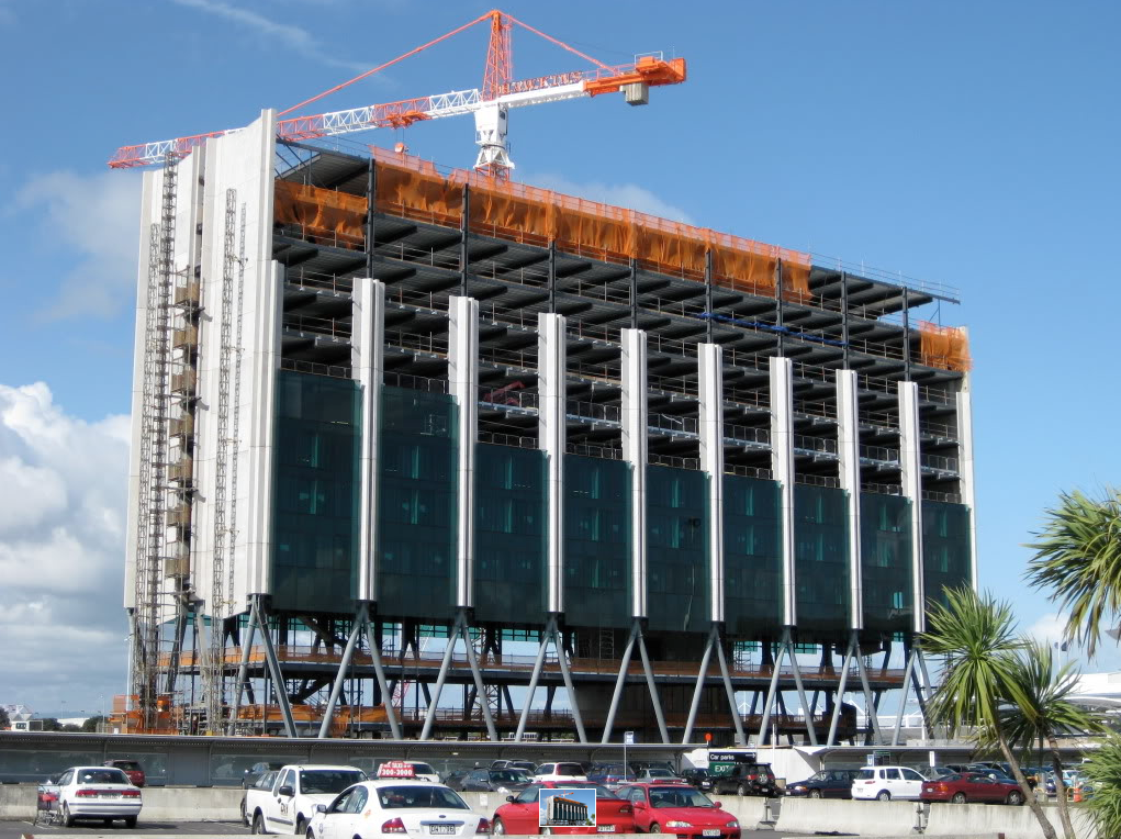 Novotel – Auckland International Airport