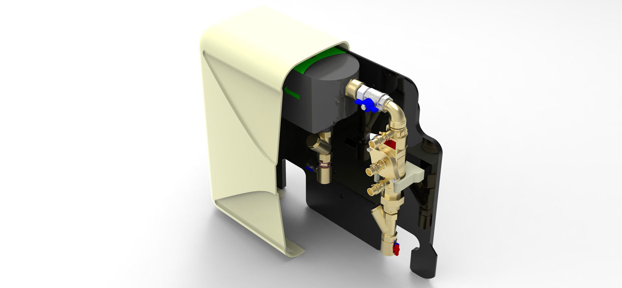 Water shortage? No - storage is the real issue!