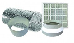 MANROSE® Rangehood - Thru Soffit Kits