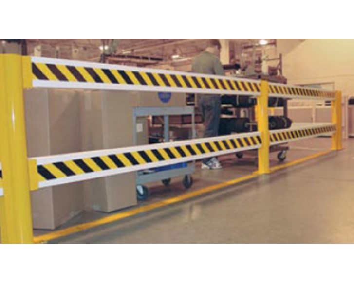 Safety Barriers - Ulti Group Access Way Solutions