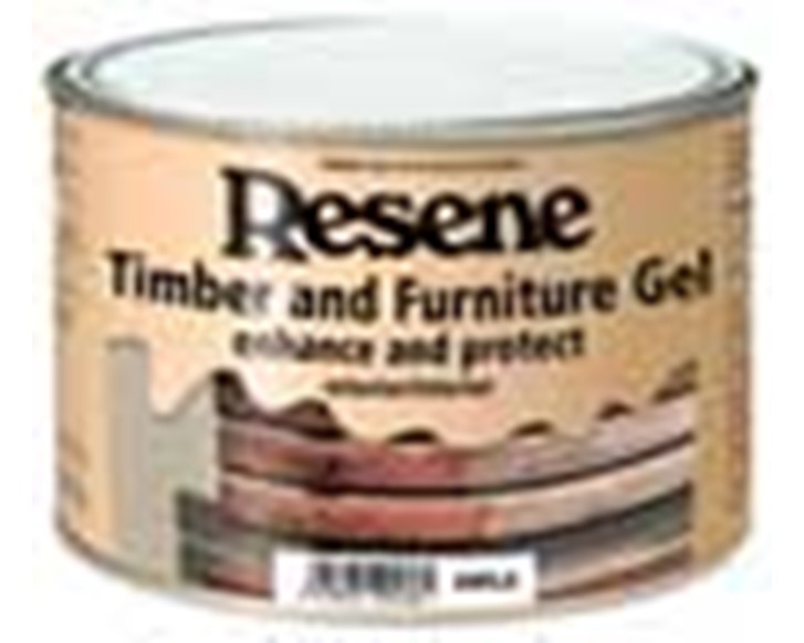 Timber and Furniture Gel