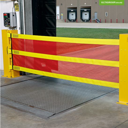 Dok-Guardian Barrier System - Ulti Group Access Way Solutions