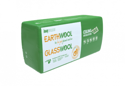 Earthwool® glasswool insulation: Ceiling batts