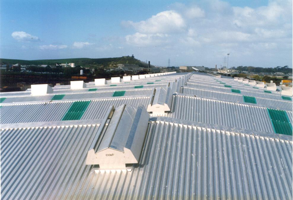 Multi Function Natural Ventilator