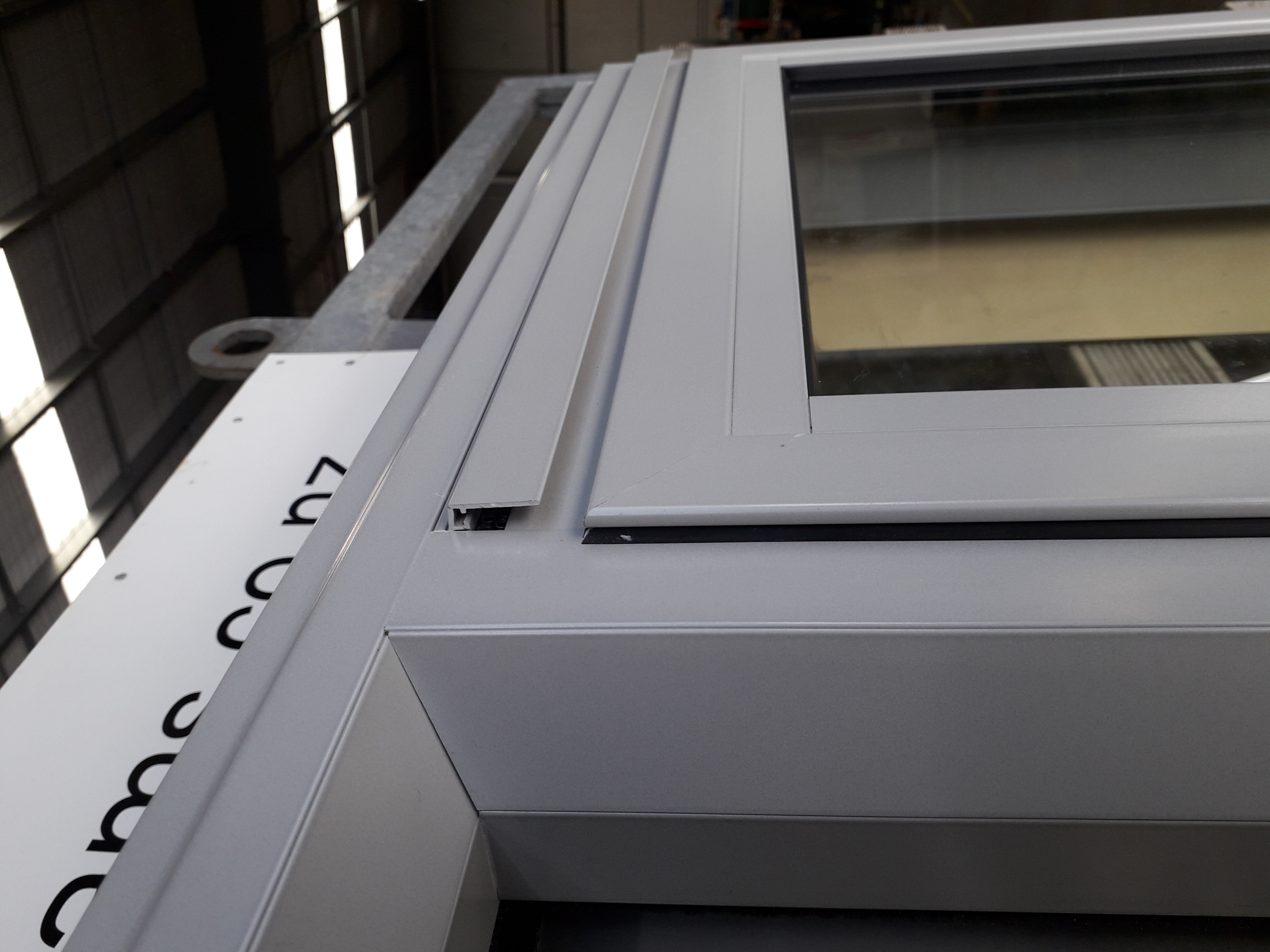 Altus Aluvent™ Passive Ventilation