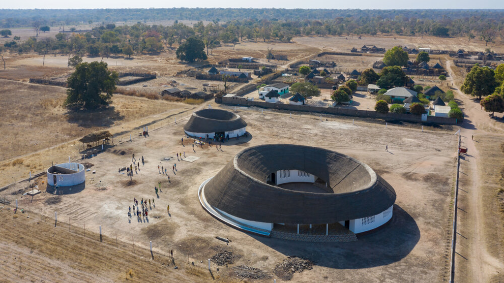 Fass School and Teachers’ Residence