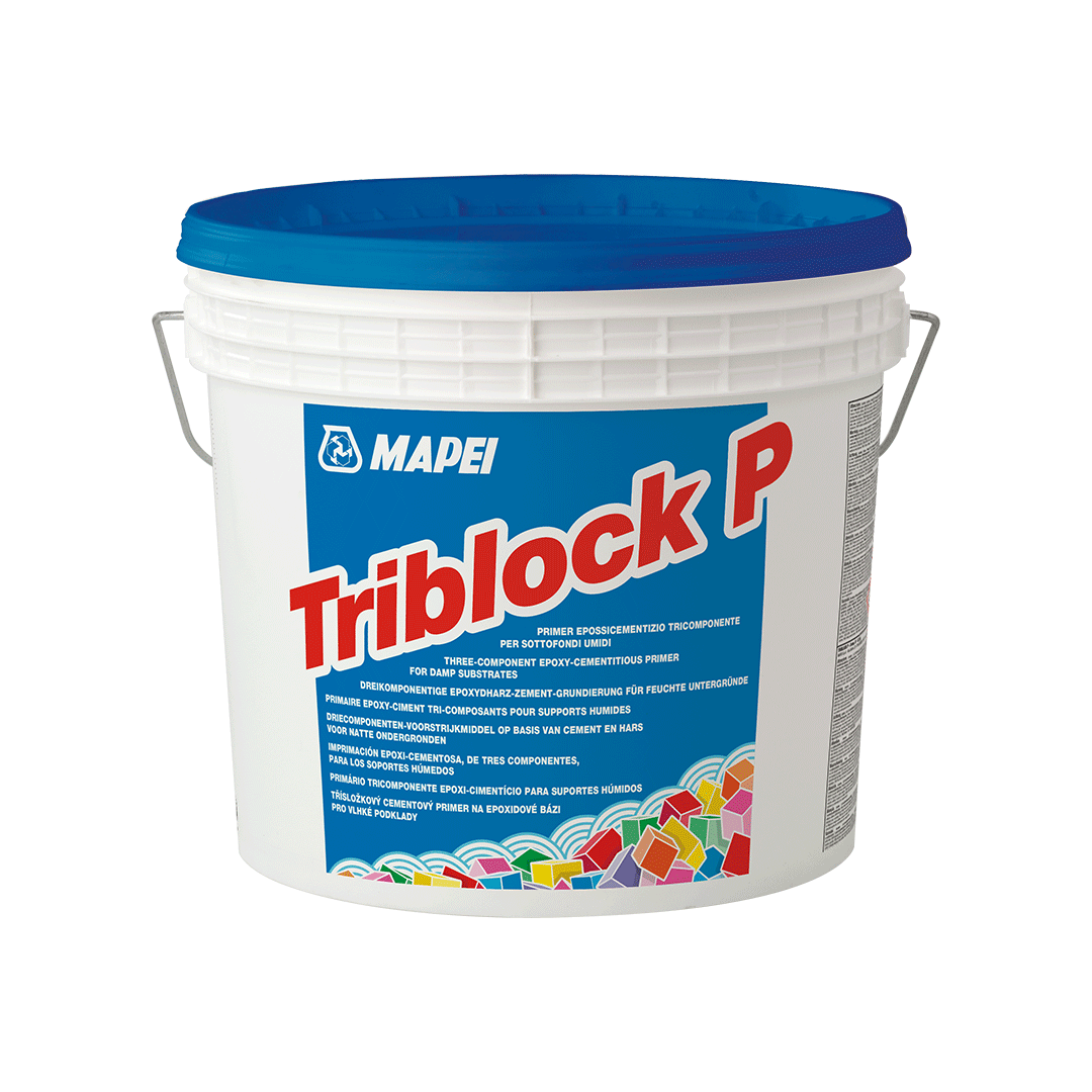 TRIBLOCK P