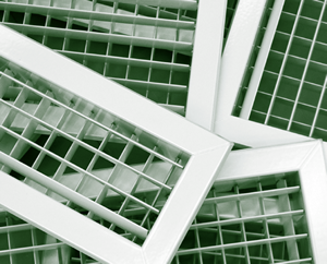 Price Holyoake Sidewall Supply Grilles - SD & DD