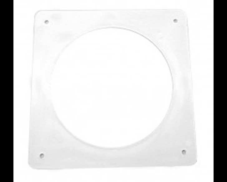 Low Profile Wall Ceiling Plates