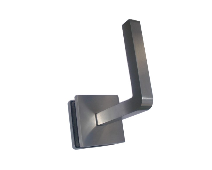Quadro Glaze Handrail Bracket for Glass