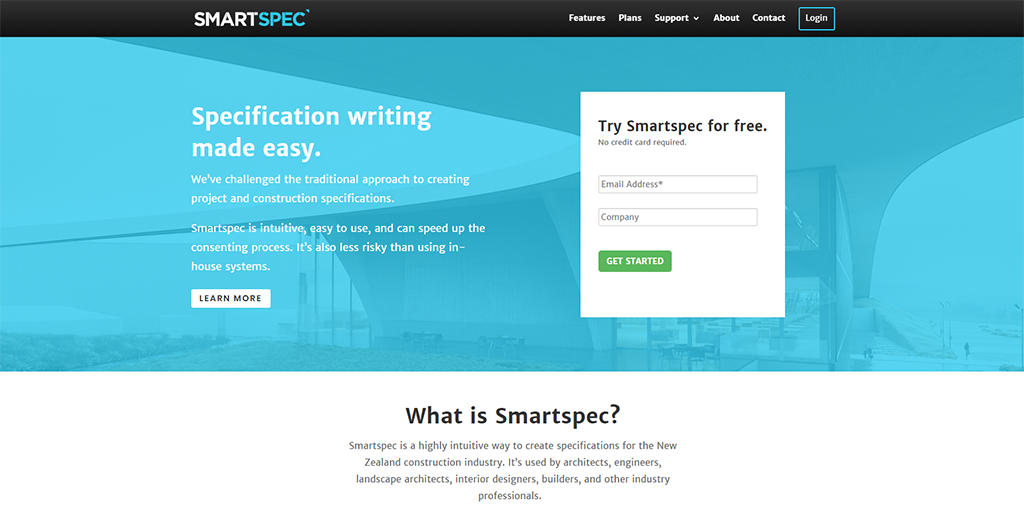 Smartspec upgrades hit the mark