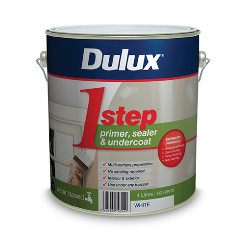 DULUX 1 Step Acrylic Primer Sealer Undercoat