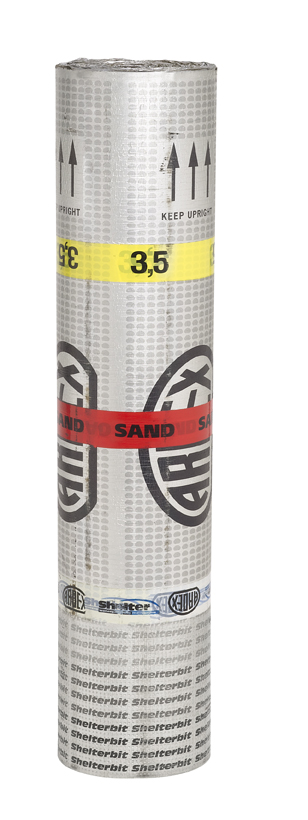 ARDEX WPM 180 - APP-Modified Bituminous Sheet Membrane