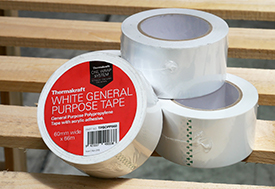 White General Purpose Tape