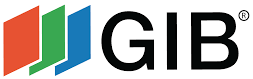 GIB plasterboard logo