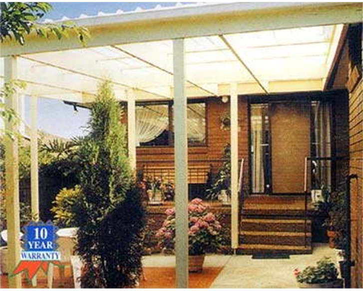 Corri-Glas - Corrugated Fibreglass Clear Roofing & Skylights