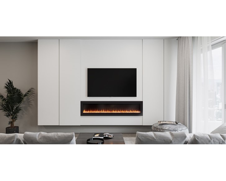 Linear72 Electric Fireplace