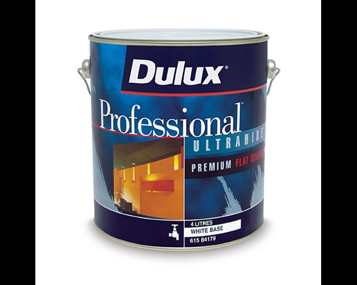 DULUX Professional UltraHide Tintable Ceiling Flat