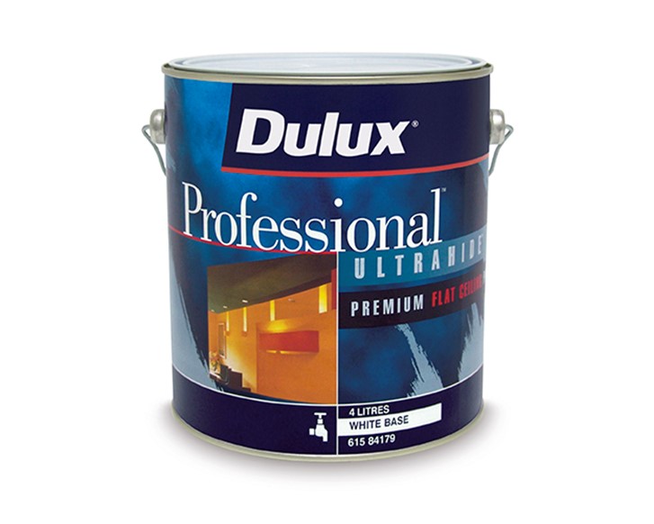 DULUX Professional UltraHide Tintable Ceiling Flat