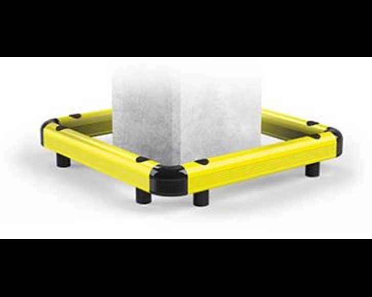 Ulti Impactable Column Protectors - Ulti Group Access Way Solutions