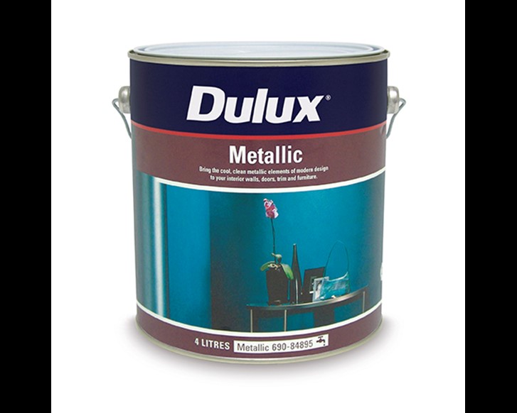DULUX Metallic Effects