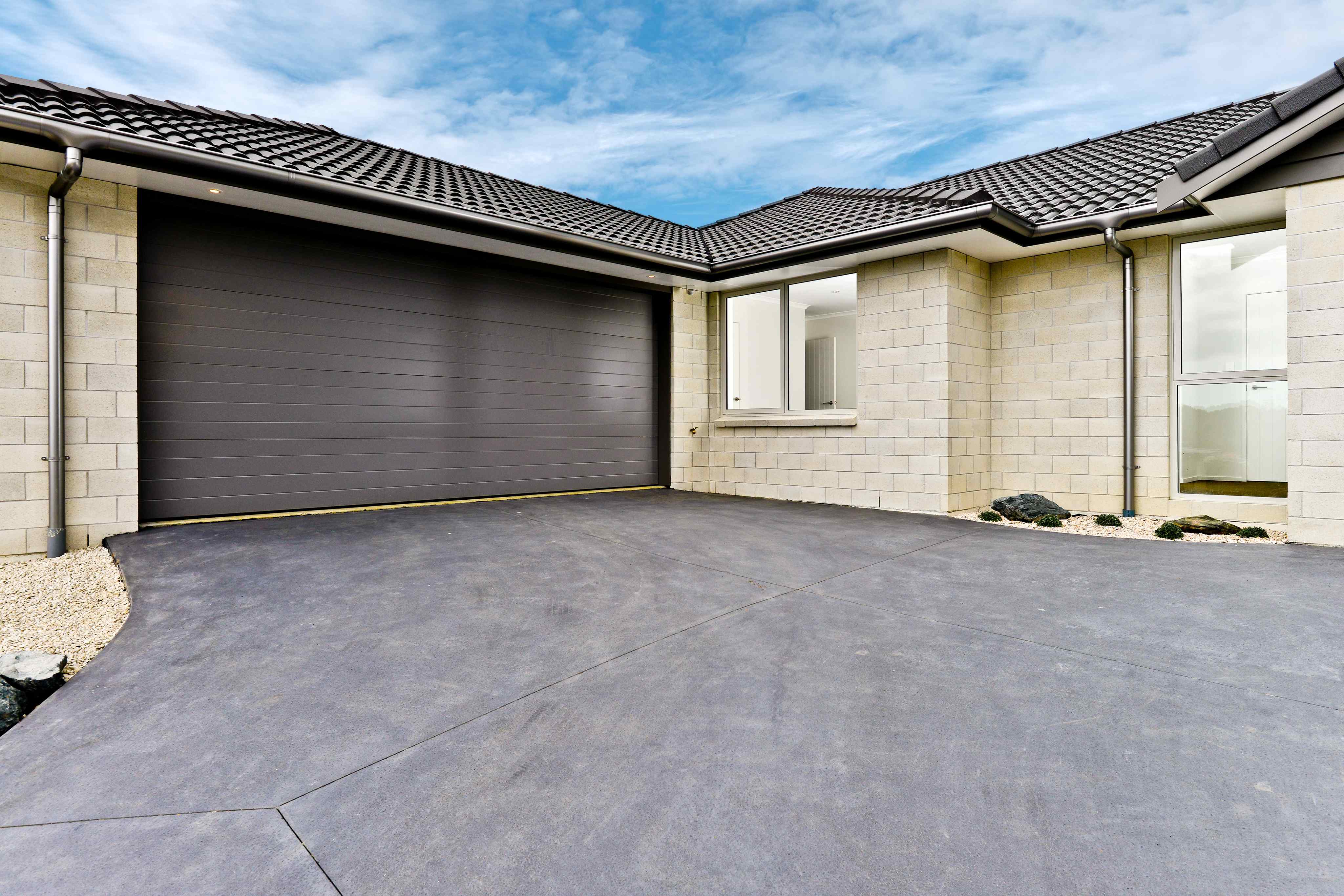 Dominator Milano Sectional Door