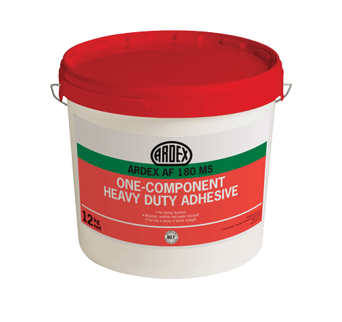 ARDEX AF 180 MS - One-Component Heavy Duty Adhesive