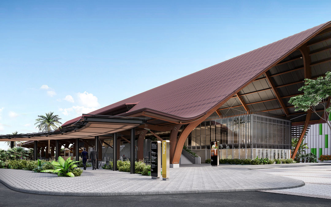 Engineered by Nature – Star Mountain Plaza Convention Centre