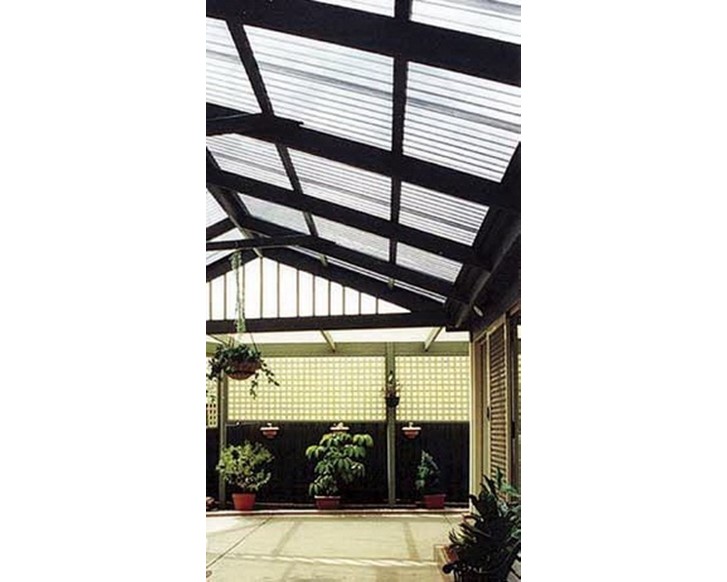 Solasafe Polycarbonate Roofing