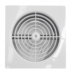 MANROSE® Low Profile Wall/Ceiling Grilles