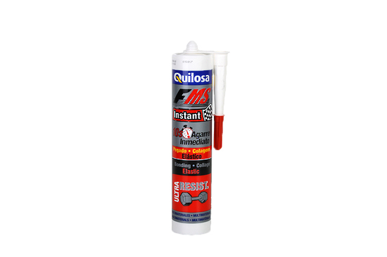 QUILOSA FMS Adhesive - INSTANT BOND! Low VOC and Greenstar approved