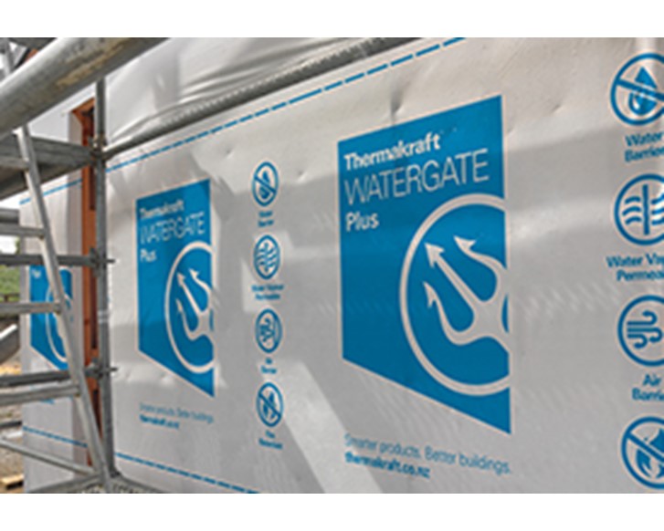 Watergate Plus synthetic wall underlay