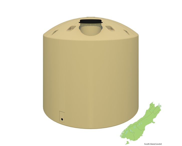 TT10 - 10,000 Ltr Water Tank (South Island)