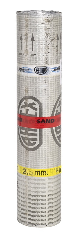 ARDEX WPM 120 - Bitumen Base/Mid-layer Membrane