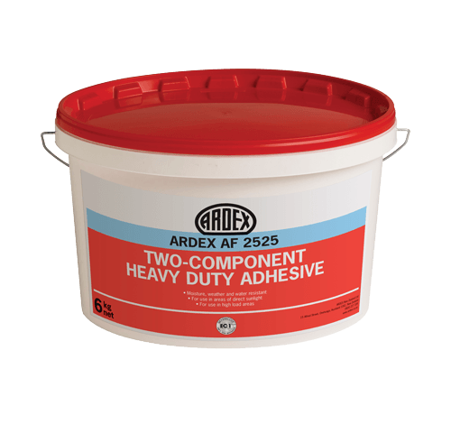 ARDEX AF 2525 - Two-Component Heavy Duty Adhesive