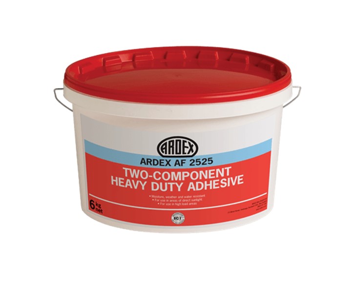 ARDEX AF 2525 - Two-Component Heavy Duty Adhesive