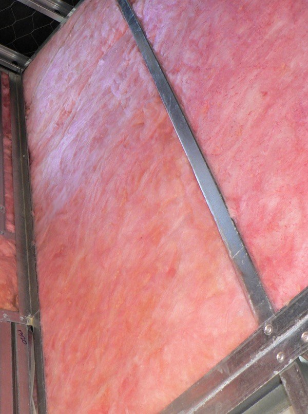 Pink® Batts® steel wall insulation
