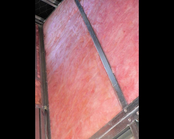 Pink® Batts® steel wall insulation