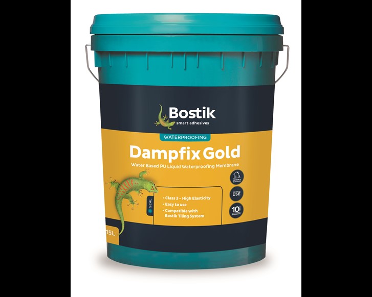 Bostik ASA Dampfix Gold