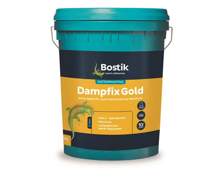 Bostik ASA Dampfix Gold