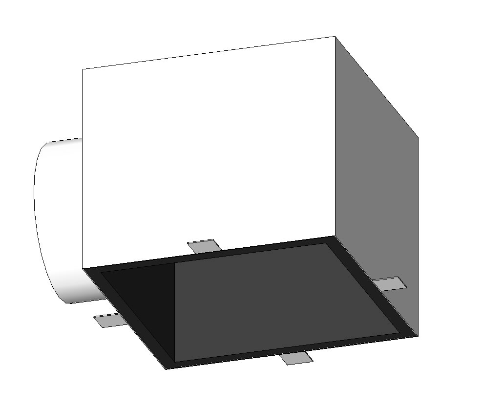 Price Holyoake Swirl Diffuser Cushionhead - CUSHEADCFP/CSS