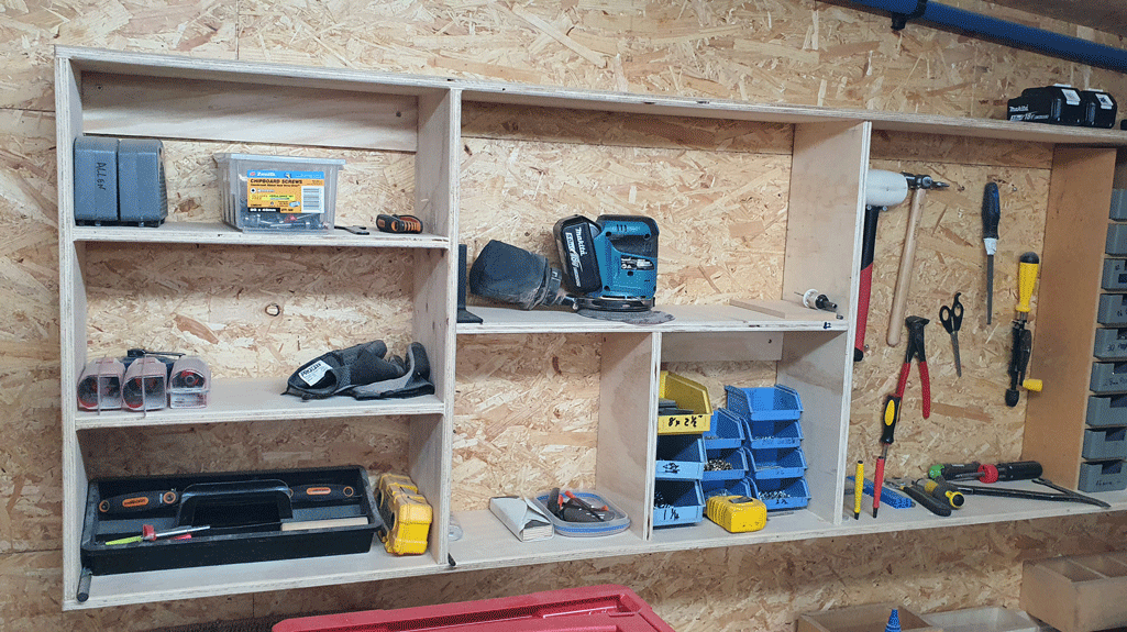 IBS EUROLine Fills the Gap in Wall Linings