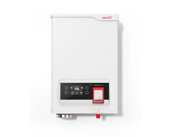 Zenith Hydroboil® Plus On Wall Boiling Appliance