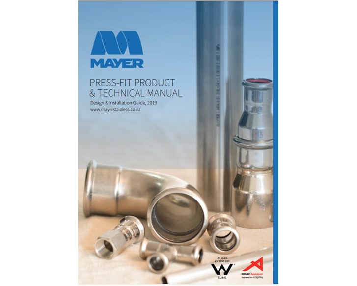 Mayer Stainless Steel
