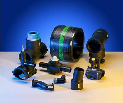 Friatec Friatools Electrofusion Fittings