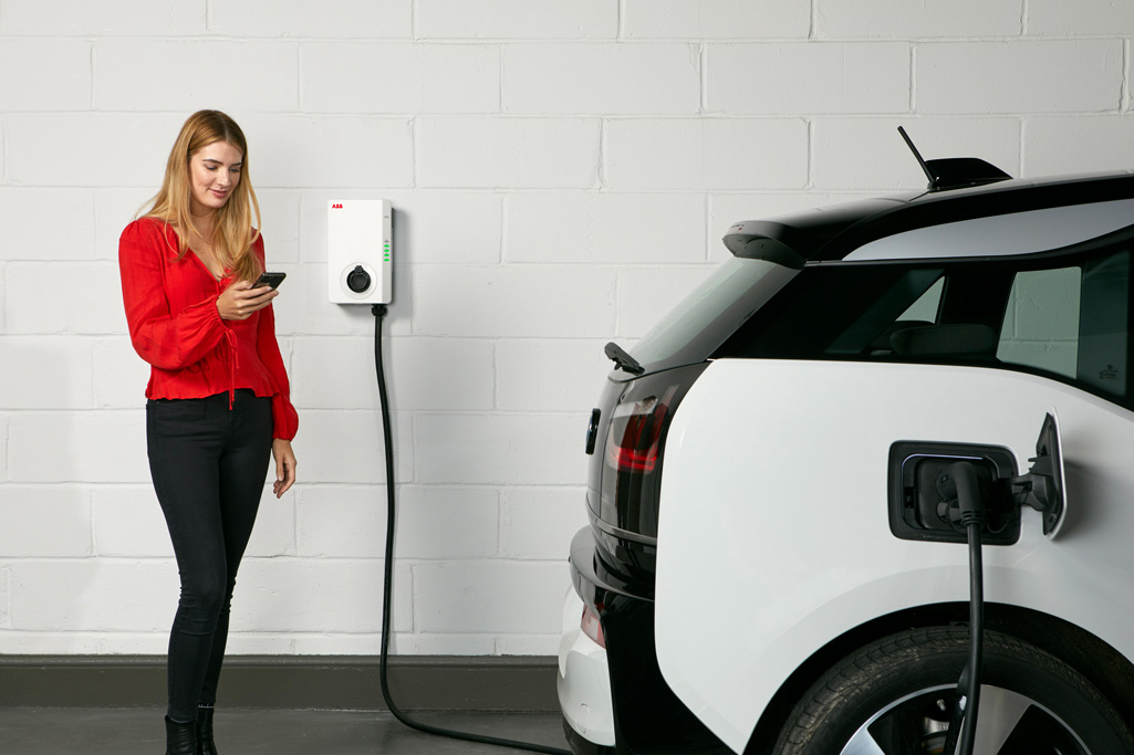 E-mobility for the Masses with ABB Home EV Charging Solution