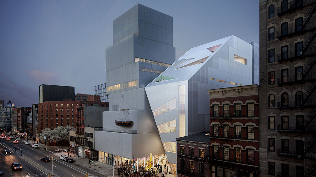 New York’s New, New Museum