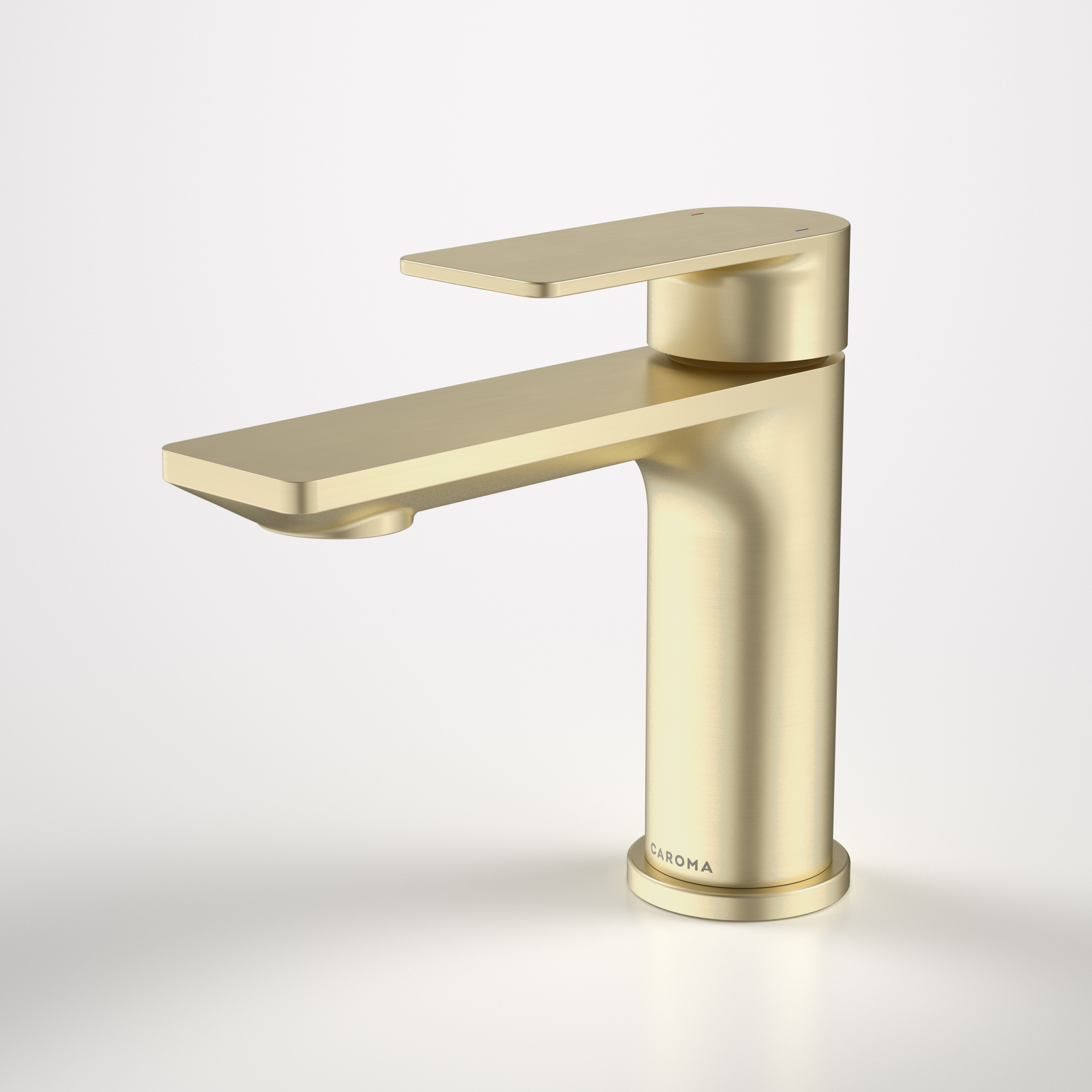 Urbane II Basin Mixer - Brushed Brass